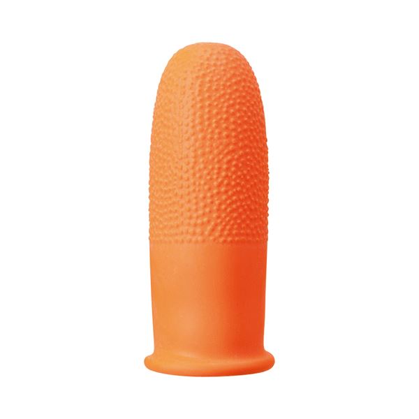 生活用品・インテリア・雑貨 (まとめ) TANOSEE 指サック 小 業務用パック 1パック(50個) 【×4セット】