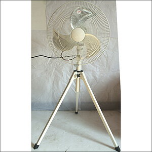 PROMOTE(プロモート) 全閉式折りたたみ工場扇 P-450Z