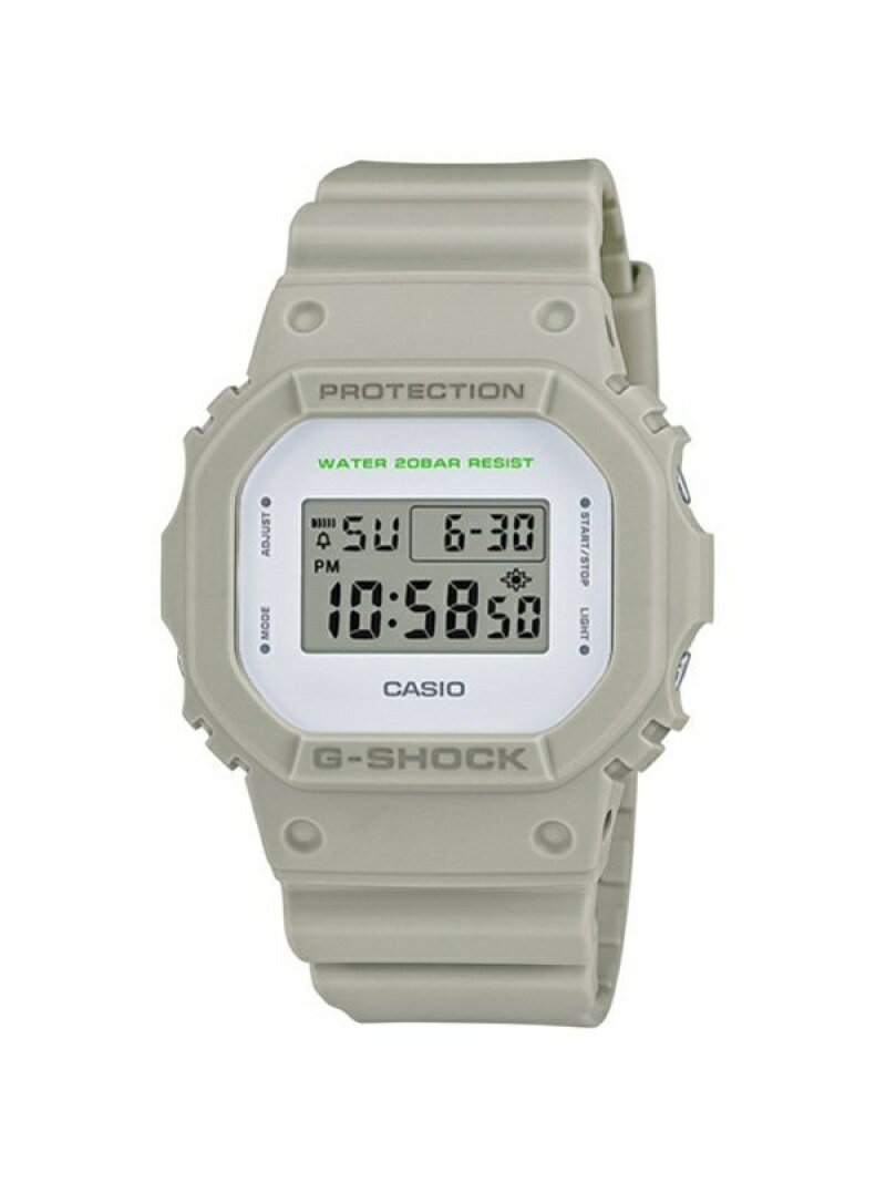 G-SHOCK/(M)DW-5600M-8JF/Military color カシオ【送料無料】