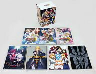 【中古】アニメBlu-ray Disc カーニバル・ファンタズム 収納BOX付初回版全3巻セット