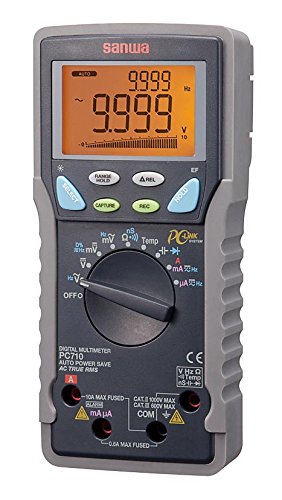 デジタルマルチメーター PC710