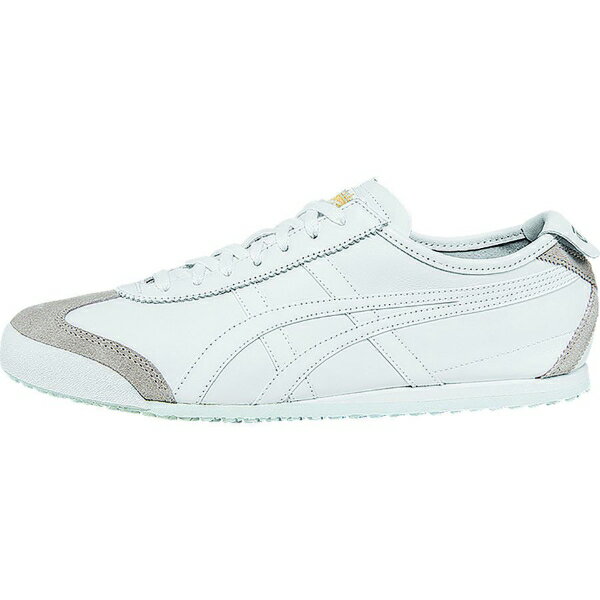 (取寄)アシックス オニツカ タイガー メキシコ 66 シューズ Asics Onitsuka Tiger Mexico 66 Shoe White/White 【コンビニ受取対応商品】