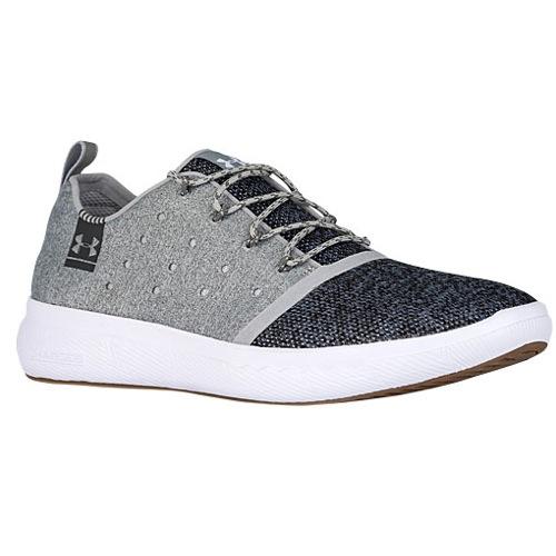 (取寄)アンダーアーマー シューズ メンズ 24/7 ロー Under Armour Men's 24/7 Low Overcast Grey White Overcast 【コンビニ受取対応商品】
