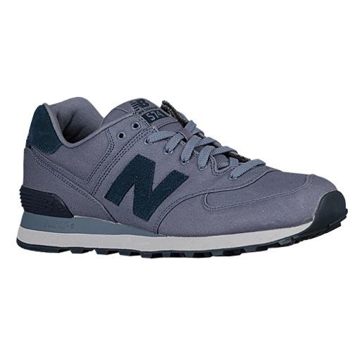 (取寄)ニューバランス メンズ 574 New balance Men's 574 Blue Rain