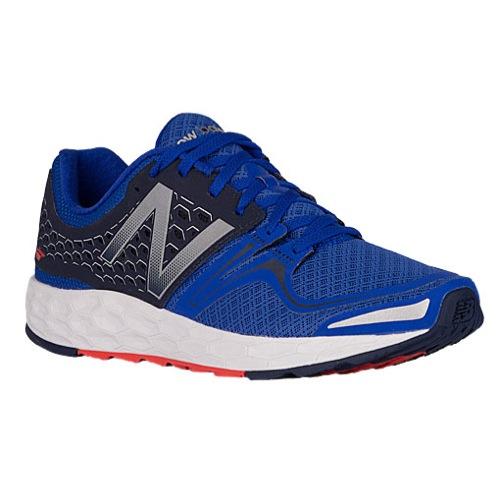 (取寄)ニューバランス メンズ フレッシュ フォーム バンゴ New balance Men's Fresh Foam Vongo Blue Black