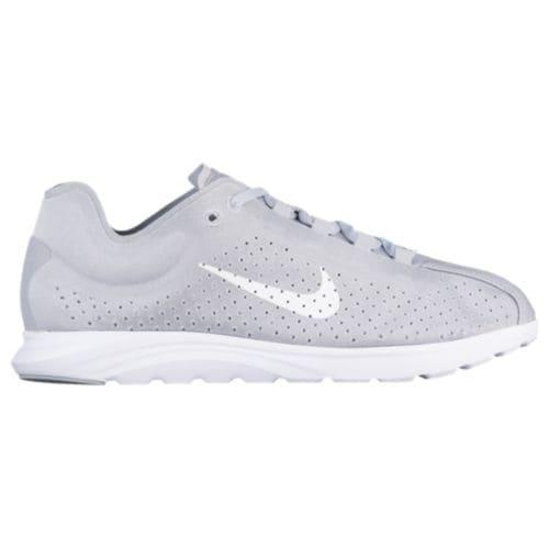 (取寄)ナイキ メンズ メイフライ ライト ブリーズ Nike Men's Mayfly Lite BR Wolf Grey White Stealth White