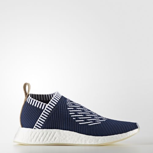 (取寄)アディダス オリジナルス メンズ エヌエムディー プライムニット シューズ adidas originals Men's NMD_CS2 Primeknit Shoes Collegiate Navy / Running White Ftw / St Pale Nude