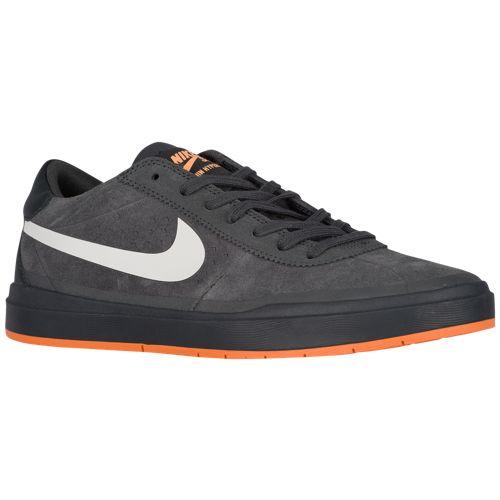 (取寄)ナイキ メンズ エスビー ブルイン ハイパーフィール Nike Men's SB Bruin Hyperfeel Anthracite Clay Orange White