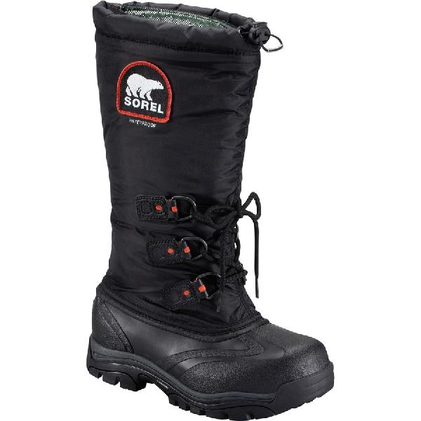 (取寄)ソレル レディース スノーライオン XT ブーツ Sorel Women Snowlion XT Boot Black