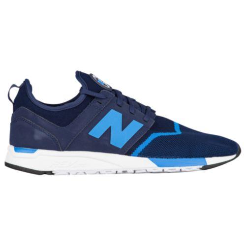 (取寄)ニューバランス メンズ 247 New balance Men's 247 Navy Blue