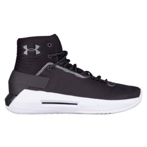 (取寄)アンダーアーマー レディース ドライブ 4 Under Armour Women's Drive 4 Black White Gun Metal