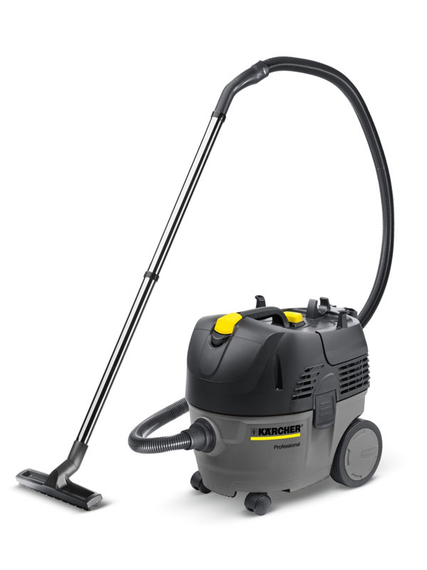 ケルヒャー『乾湿両用掃除機』NT 25/1 Ap 25L 1300W 業務用掃除機 1週間保証【中古】b06t/h17S