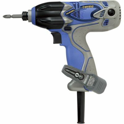 日立工機 インパクトドライバ FWH12VD