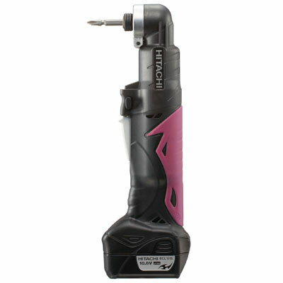 日立工機 10.8Vコードレスコーナーインパクトドライバ WH10DCL_LCSK