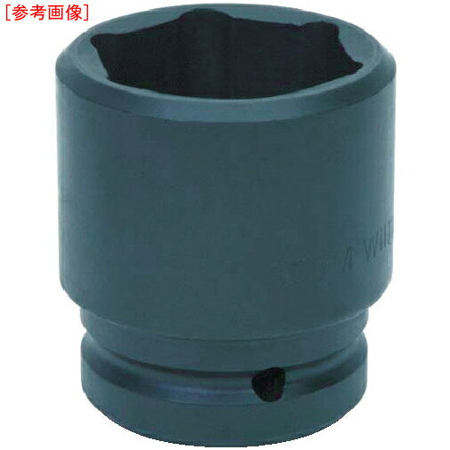 スナップオン・ツールズ WILLIAMS 1ドライブ ショートソケット 6角 70mm インパクト JHW7M670