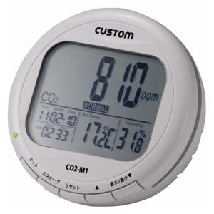 その他 カスタム CO2モニター CO2-M1 ds-1656365