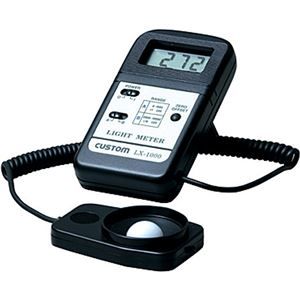 その他 カスタム 照度計 LX-1000 ds-1656624