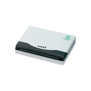 その他 (業務用100セット) 三菱鉛筆 スタンプ台1号 HSP1F.24 黒 ds-1731227