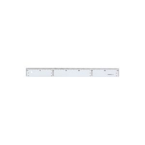 その他 (業務用100セット) 西敬 直定規 NA-3530 35cm ds-1738569