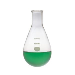 その他 【柴田科学】なす形フラスコ 200mL【24個】 010520-2001A ds-1750182