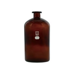 その他 【柴田科学】びん 茶褐色 自動ビュレット用 3L 022610-3 ds-1750853