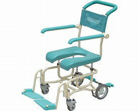 シャワーキャリースタンダードタイプCAK-110 U型座面(入浴用品 介護用品 風呂用品 福祉用具 高齢者用 老人用 ) 【敬老の日】