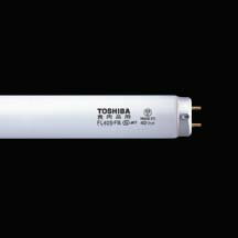 東芝 25本入り FL40S・FB 食肉展示用蛍光ランプ 直管スタータ形 『FL40SFB』