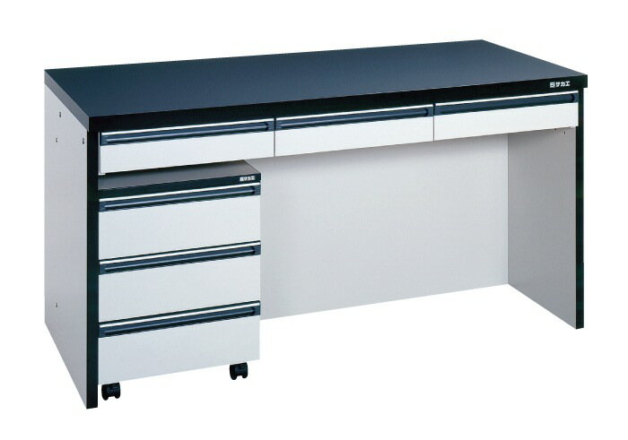 サカエ SAKAE / サイド実験台キャビネットワゴン付タイプ SGA-18LA / W1800×D750×H800mm【代金引換対象外】【配送時間指定不可】【サカエの大型商品は車上渡しです】