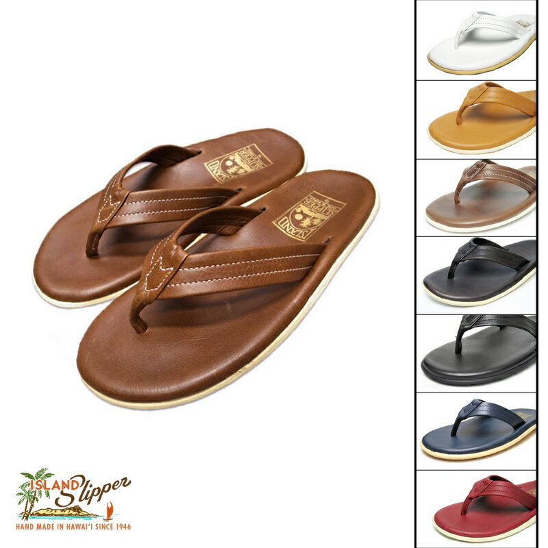 【正規取扱店】ISLAND SLIPPER PT202 レザーサンダル 8色展開 (アイランドスリッパー)