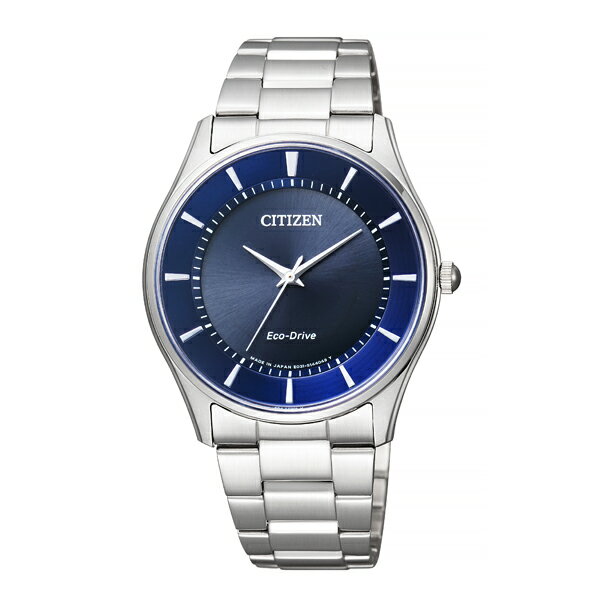 CITIZEN COLLECTION シチズンコレクション エコ・ドライブ ペア 【国内正規品】 腕時計 メンズ BJ6480-51L 【送料無料】【代引き手数料無料】
