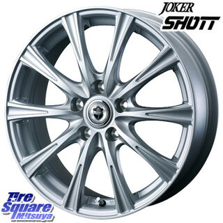 【今だけ激安タイムセール!】 KENDA VEZDA ECO KR30 205/55R16WEDS ジョーカーショット 16 X 6 +42 5穴 100