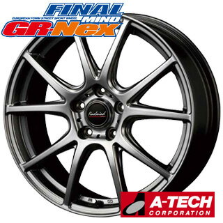 YOKOHAMA ブルーアース・AE-01F 185/65R15MANARAY FINALMIND GR-NEX 15 X 6 +52 5穴 114.3
