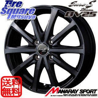 YOKOHAMA ブルーアース・AE-01F 175/70R14MANARAY EUROSTREAM BV25 14 X 5.5 +38 4穴 100