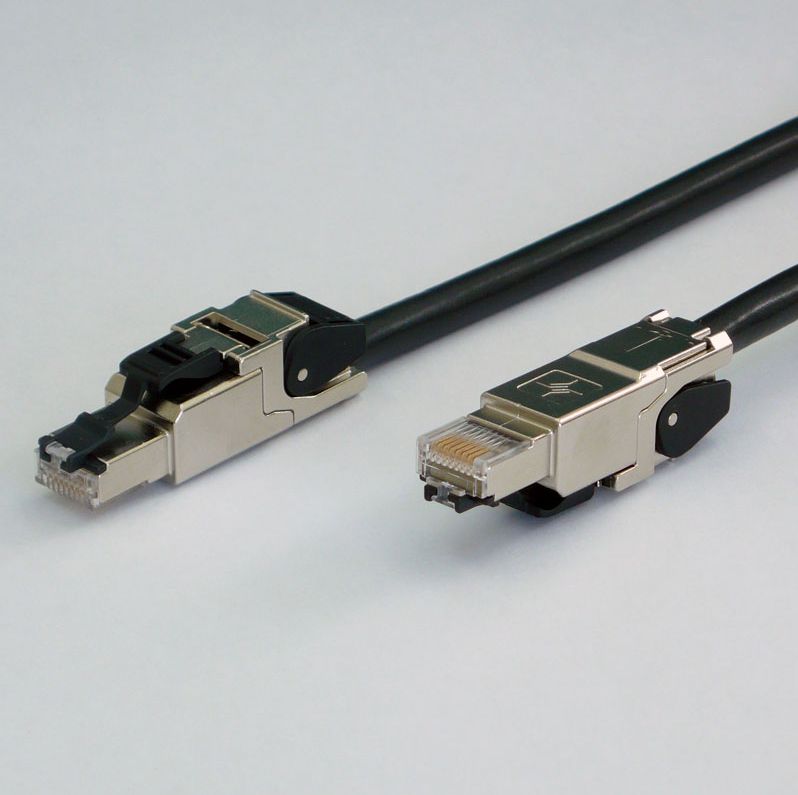 BELDEN DT6-7953A CAT6 RJ45パッチケーブル DT6-7953A-30 30m