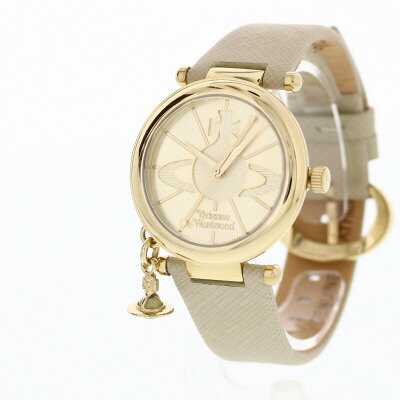 【秋のポイントアップ祭!全品10倍!】【最安に挑戦!】VIVIENNE WESTWOOD/ヴィヴィアンウエストウッド VV006GDCM腕時計【あす楽対応_東海】