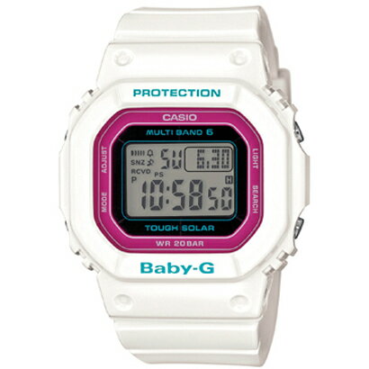 CASIO BGD-5000-7CJF BABY-G(ベイビージー) トリッパー ソーラー電波 レディース