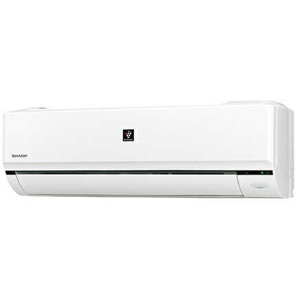 シャープ AY-G28H-W(ホワイト) G-Hシリーズ 10畳 電源100V