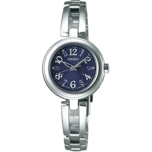 【長期保証付】SEIKO SWFH069 TISSE(ティセ) ソーラー レディース