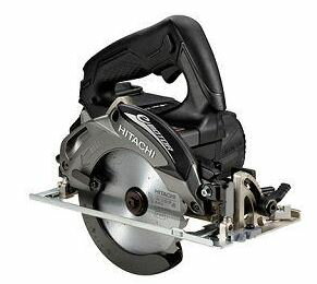日立 コードレス丸のこ 125mm 18V C18DBL(NN)本体のみ(B) ストロングブラック