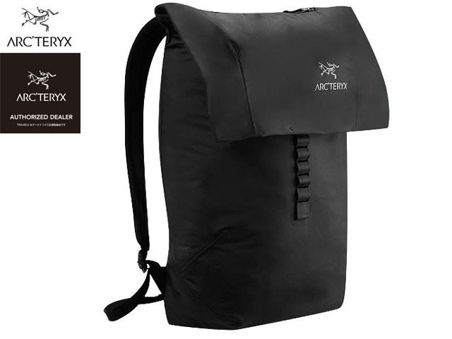 【期間限定20%OFF!】ARC'TERYX(アークテリクス)/GRANVILLE(グランビル) BACKPACK/black
