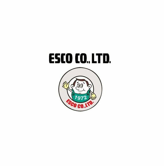 エスコ ESCO 600Kg石材用クランプ EA984EB-6