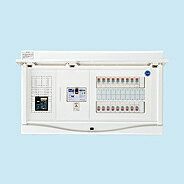 HCB3E5-142TL2B 日東工業 ホーム分電盤 エコキュート(電気温水器)+IH用 リミッタスペースなし HCB形ホーム分電盤 (ドア付) 露出・半埋込共用型(プラスチックキャビネット使用)