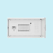 HMB3E5-44NA 日東工業 ホーム分電盤 HMB形ホーム分電盤 リミッタスペースなし 露出・埋込共用型(スチール製キャビネット使用)