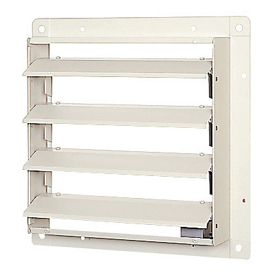 三菱電機 換気扇有圧換気扇用システム部材電動式シャッター 単相100VPS-30SMXA
