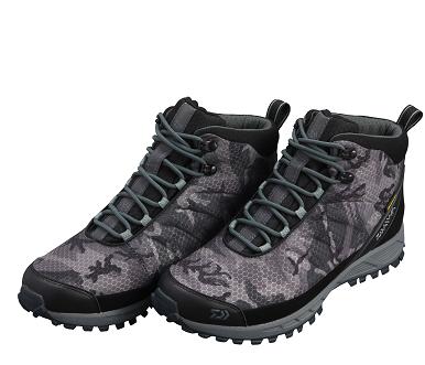 【ダイワ】DS-2101QS-H フィッシングシューズ グレーカモ 25.5cm