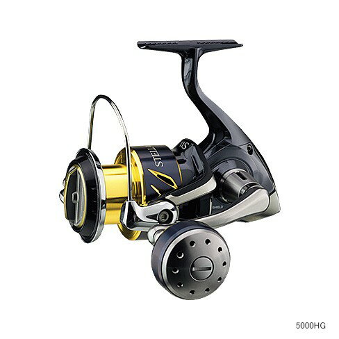 【送料無料】 シマノ 13ステラSW 5000HG