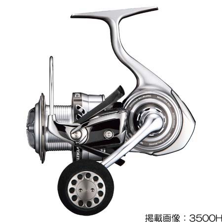 ダイワ(Daiwa) 17ソルティガ BJ3500SH
