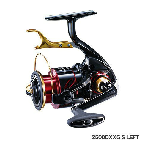 シマノ(SHIMANO)17 BB-X ハイパーフォース C3000DXGS LEFT