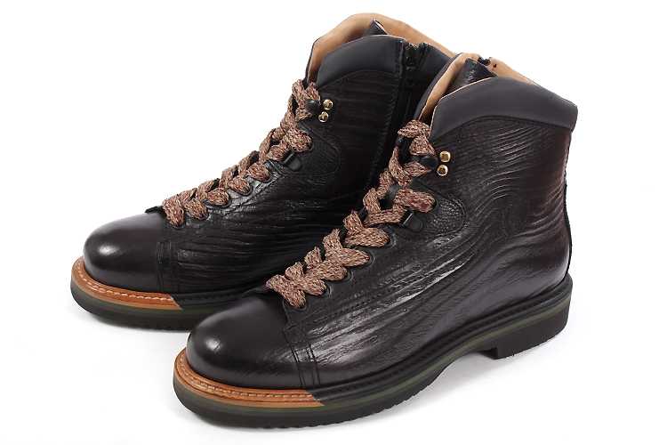Santoni (サントーニ) MCEV12306 Black ブラック