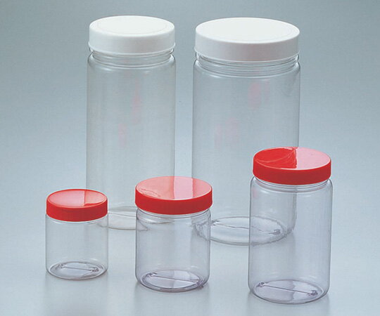 ★ポイント最大7倍★【全国配送可】-広口T型瓶ケース販売 2L 20本入 型番 aso5-026-54 -【研究用機器】